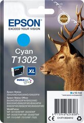 EPSON T1302 mustekasetti : C13T13024022 hinta ja tiedot | Mustekasetit | hobbyhall.fi