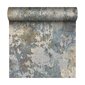 DUTCH WALLCOVERINGS Tapetti betoninharmaa ja vihreä hinta ja tiedot | Tapetit | hobbyhall.fi