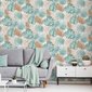 DUTCH WALLCOVERINGS Tapetti peikonlehdet vihreä hinta ja tiedot | Tapetit | hobbyhall.fi