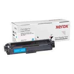 Xerox Brother TN245C lasertulostinpatruuna, 2200 sivua, sininen hinta ja tiedot | Xerox Toimistolaitteet ja -tarvikkeet | hobbyhall.fi