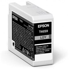 Epson UltraChrome Pro 10 ink T46S9 Ink c hinta ja tiedot | Mustekasetit | hobbyhall.fi