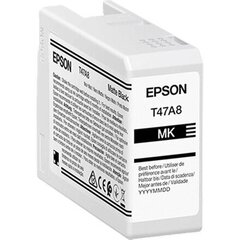 Epson UltraChrome Pro 10 ink T47A8 Ink c hinta ja tiedot | Mustekasetit | hobbyhall.fi