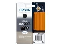 EPSON Singlepack Black 405XXL DURABrite hinta ja tiedot | Mustekasetit | hobbyhall.fi