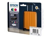 EPSON MULTIPACK 4-COLOURS 405XL DURABRITE ULTRA INK (C13T05H64010) hinta ja tiedot | Mustekasetit | hobbyhall.fi