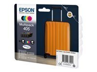 EPSON MULTIPACK 4-COLOURS 405 DURABRITE ULTRA INK (C13T05G64010) hinta ja tiedot | Mustekasetit | hobbyhall.fi