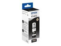 EPSON 114 EcoTank Pigment Black ink bott hinta ja tiedot | Mustekasetit | hobbyhall.fi