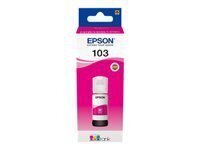 EPSON 103 EcoTank Magenta ink bottle hinta ja tiedot | Mustekasetit | hobbyhall.fi