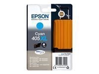 EPSON Singlepack Cyan 405XL DURABrite hinta ja tiedot | Mustekasetit | hobbyhall.fi