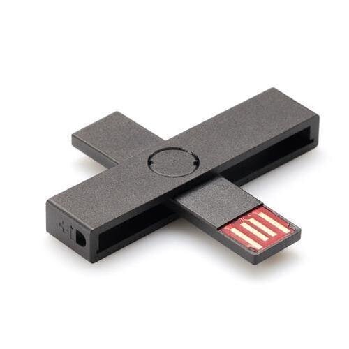 ID-kortinlukija +ID,USB hinta ja tiedot | Adapterit | hobbyhall.fi