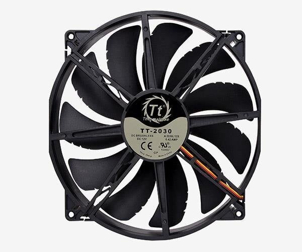 Thermaltake hinta ja tiedot | Tietokoneen tuulettimet | hobbyhall.fi