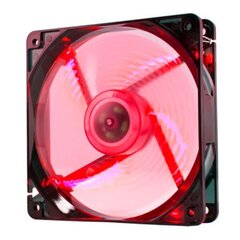 Laatikon tuuletin NOX NXCFAN120LR Cool Fan Ø 12 cm. hinta ja tiedot | Tietokoneen tuulettimet | hobbyhall.fi