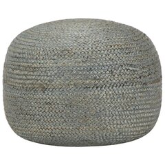 Pouf, 45x30 cm, vihreä hinta ja tiedot | Säkkituolit, rahit ja penkit | hobbyhall.fi