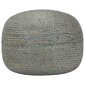 Pouf, 45x30 cm, vihreä hinta ja tiedot | Säkkituolit, rahit ja penkit | hobbyhall.fi