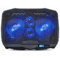 Spirit Of Gamer Cooling Pad Airblade 600 Blue hinta ja tiedot | Kannettavien tietokoneiden lisätarvikkeet | hobbyhall.fi