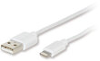 VIVANCO Lightning Charger/Cable 2.4A hinta ja tiedot | Puhelimen laturit | hobbyhall.fi