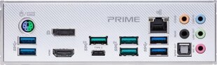 Asus Prime X570-Pro MB AMD AM4 hinta ja tiedot | Emolevyt | hobbyhall.fi