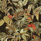 DUTCH WALLCOVERINGS Tapetti Bird-of-Paradise musta hinta ja tiedot | Tapetit | hobbyhall.fi