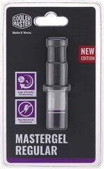 Cooler Master MasterGel Pro 1.5ml Gray hinta ja tiedot | Lämpötahnat | hobbyhall.fi