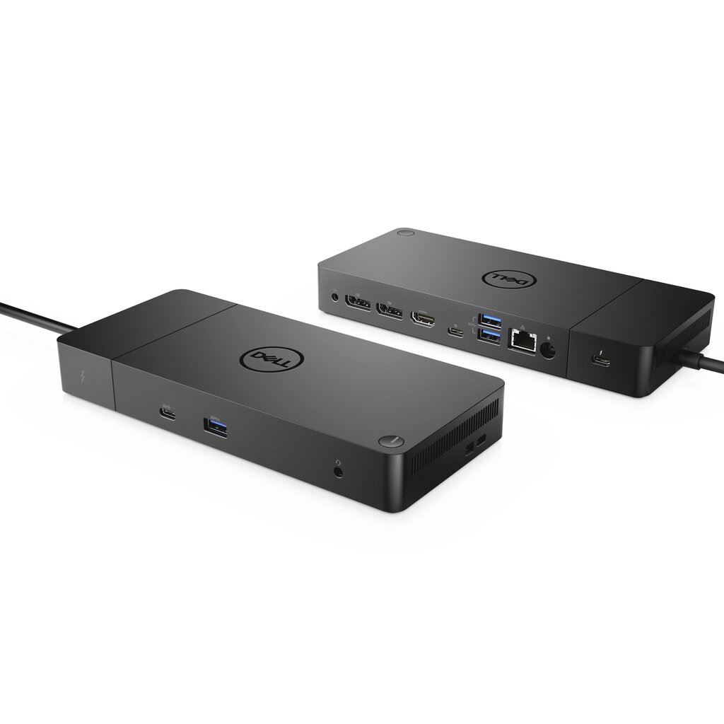 Dell Dell Thunderbolt Dock WD19TB Thunde hinta ja tiedot | Kannettavien tietokoneiden lisätarvikkeet | hobbyhall.fi