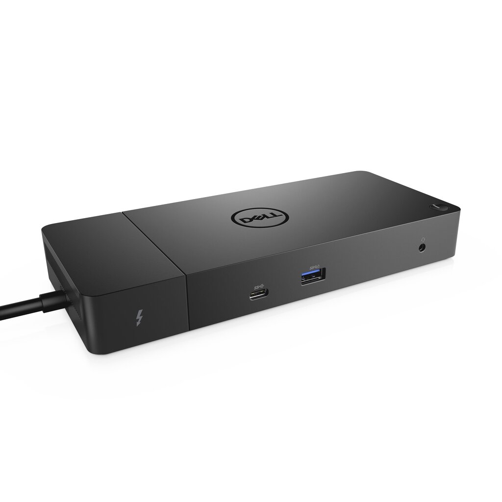 Dell Dell Thunderbolt Dock WD19TB Thunde hinta ja tiedot | Kannettavien tietokoneiden lisätarvikkeet | hobbyhall.fi