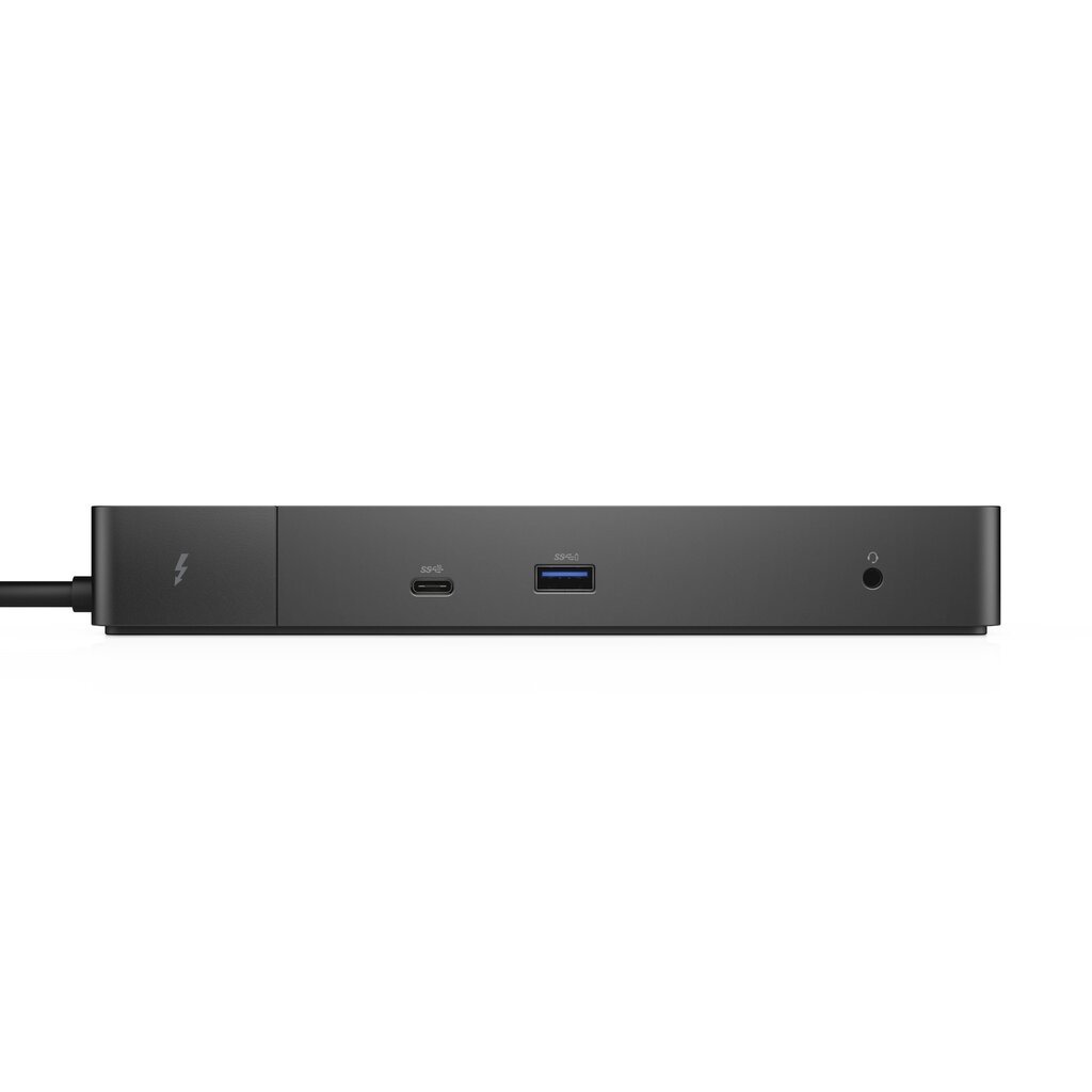 Dell Dell Thunderbolt Dock WD19TB Thunde hinta ja tiedot | Kannettavien tietokoneiden lisätarvikkeet | hobbyhall.fi