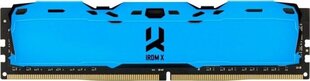 GoodRam IR-XB3200D464L16SA / 8G hinta ja tiedot | Muisti (RAM) | hobbyhall.fi