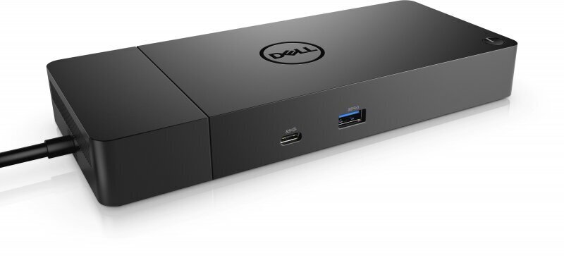 Dell WD19S Docking station, Ethernet LAN hinta ja tiedot | Kannettavien tietokoneiden lisätarvikkeet | hobbyhall.fi