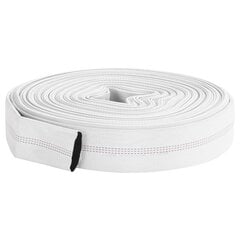 vidaXL Paloletku 30 m 1" PVC hinta ja tiedot | Poisto- ja tulovesiletkut | hobbyhall.fi