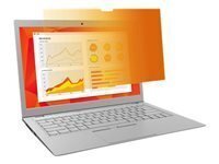 3M Gold Privacy Filter Apple MacBook Pro hinta ja tiedot | Kannettavien tietokoneiden lisätarvikkeet | hobbyhall.fi