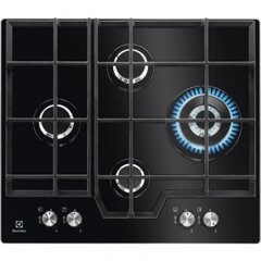 Electrolux KGG6456K hinta ja tiedot | Liesitasot | hobbyhall.fi