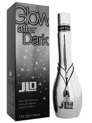 Jennifer Lopez Glow After Dark EDT naisille 30 ml hinta ja tiedot | Naisten hajuvedet | hobbyhall.fi