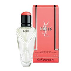 Yves Saint Laurent Paris EDT naiselle 30 ml hinta ja tiedot | Naisten hajuvedet | hobbyhall.fi