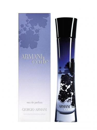 Giorgio Armani Code EDP naiselle 75 ml hinta ja tiedot | Naisten hajuvedet | hobbyhall.fi