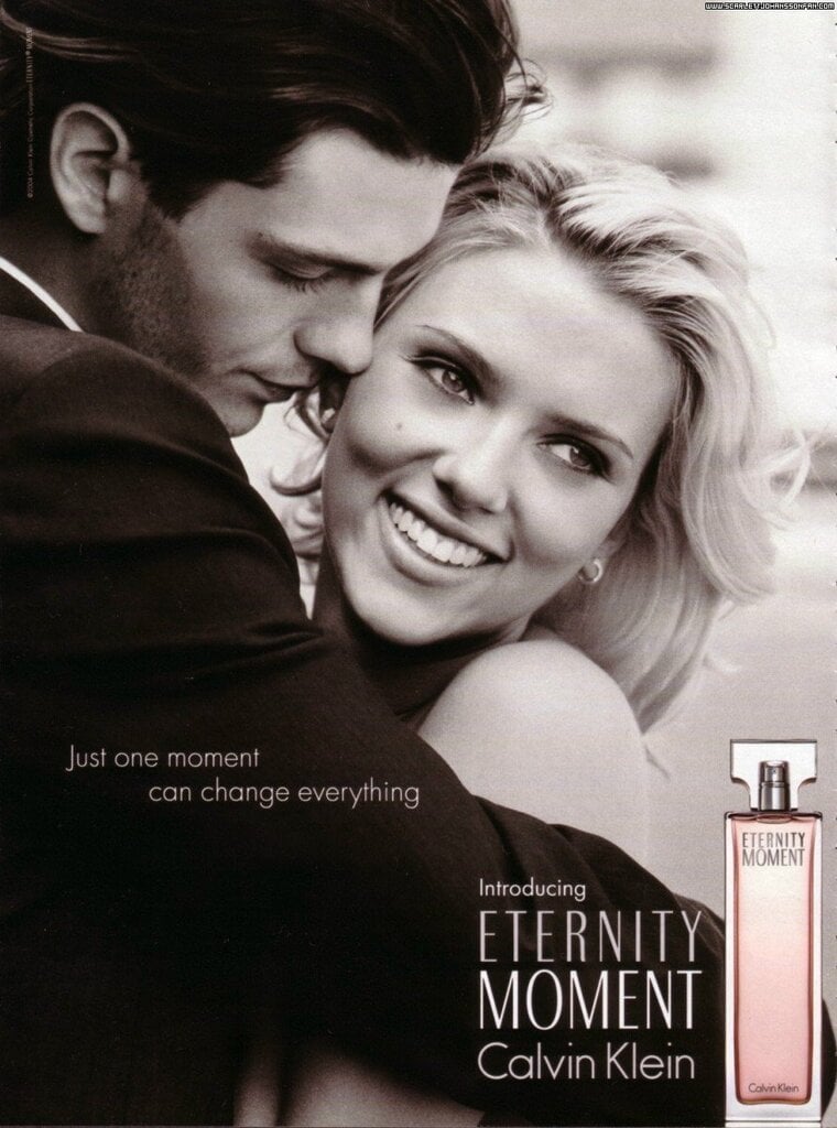 Calvin Klein Eternity Moment EDP naisille 50 ml hinta ja tiedot | Naisten hajuvedet | hobbyhall.fi