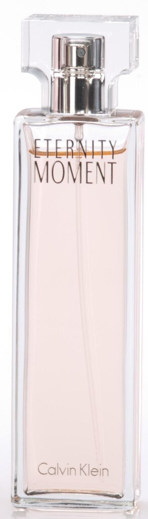 Calvin Klein Eternity Moment EDP naisille 50 ml hinta ja tiedot | Naisten hajuvedet | hobbyhall.fi