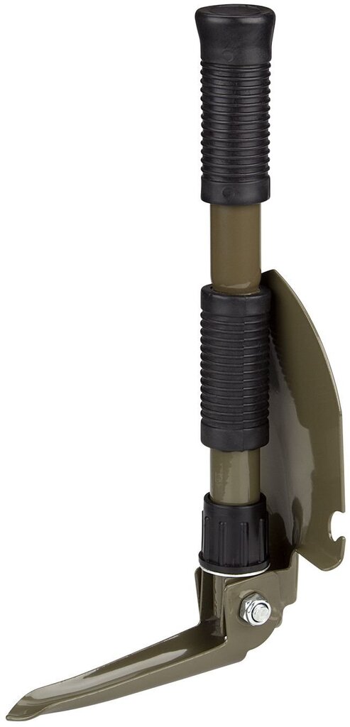 HUMVEE - Folding Shovel with Nail Puller and Saw Tooth