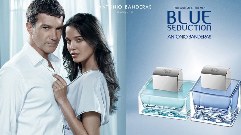 Antonio Banderas Blue Seduction EDT naiselle 50 ml hinta ja tiedot | Naisten hajuvedet | hobbyhall.fi