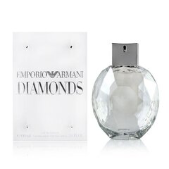 Giorgio Armani Emporio Armani Diamonds EDP naiselle 100 ml hinta ja tiedot | Armani Hajuvedet ja kosmetiikka | hobbyhall.fi