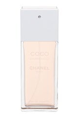 Chanel Coco Mademoiselle EDT naiselle 100 ml hinta ja tiedot | Chanel Hajuvedet ja kosmetiikka | hobbyhall.fi