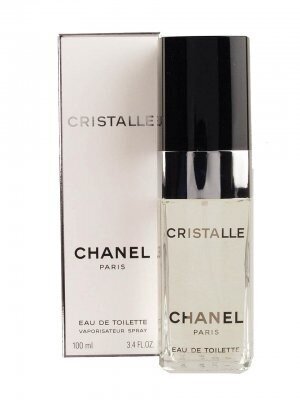 Hajuvesi Chanel Cristalle EDT naisille 100 ml hinta ja tiedot | Naisten hajuvedet | hobbyhall.fi
