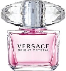 Versace Bright Crystal EDT naisille 90 ml. hinta ja tiedot | Naisten hajuvedet | hobbyhall.fi