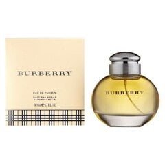 Burberry For Women EDP naisille 50 ml hinta ja tiedot | Naisten hajuvedet | hobbyhall.fi