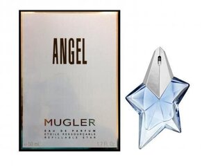 Thierry Mugler Angel EDP naiselle 50 ml hinta ja tiedot | Naisten hajuvedet | hobbyhall.fi