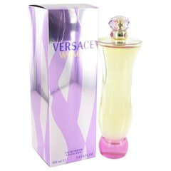 Versace Woman EDP naiselle 100 ml hinta ja tiedot | Versace Hajuvedet ja kosmetiikka | hobbyhall.fi