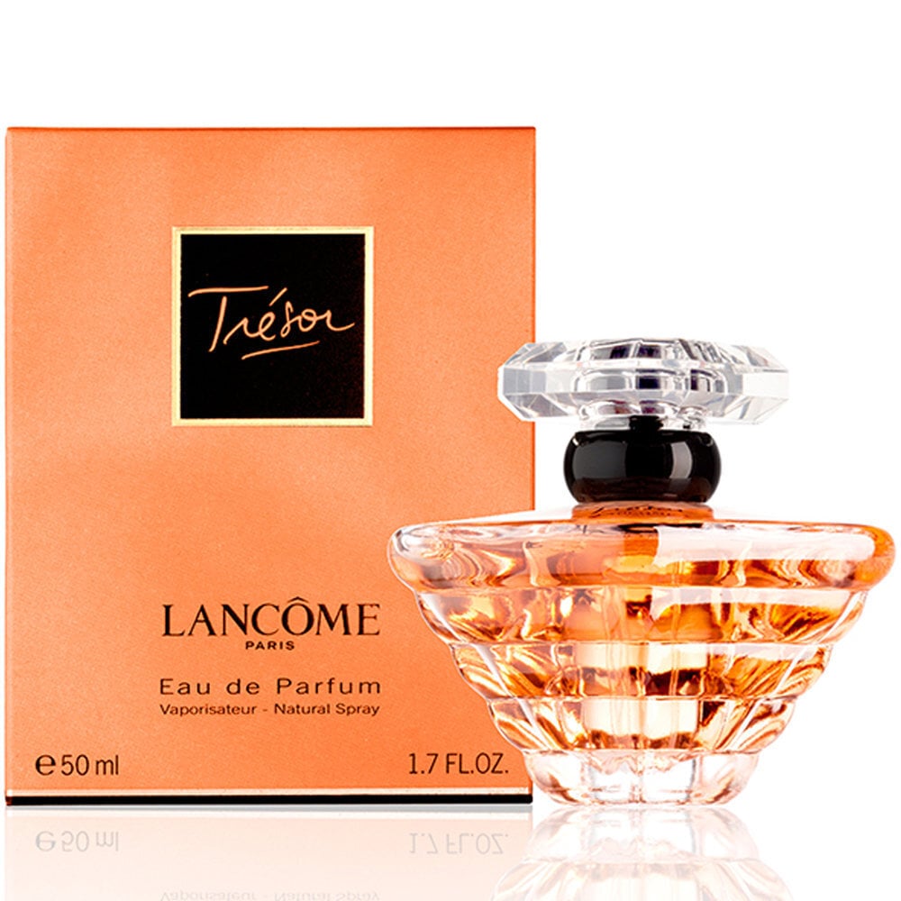 Hajuvesi Lancome Tresor EDP naisille 50 ml hinta ja tiedot | Naisten hajuvedet | hobbyhall.fi