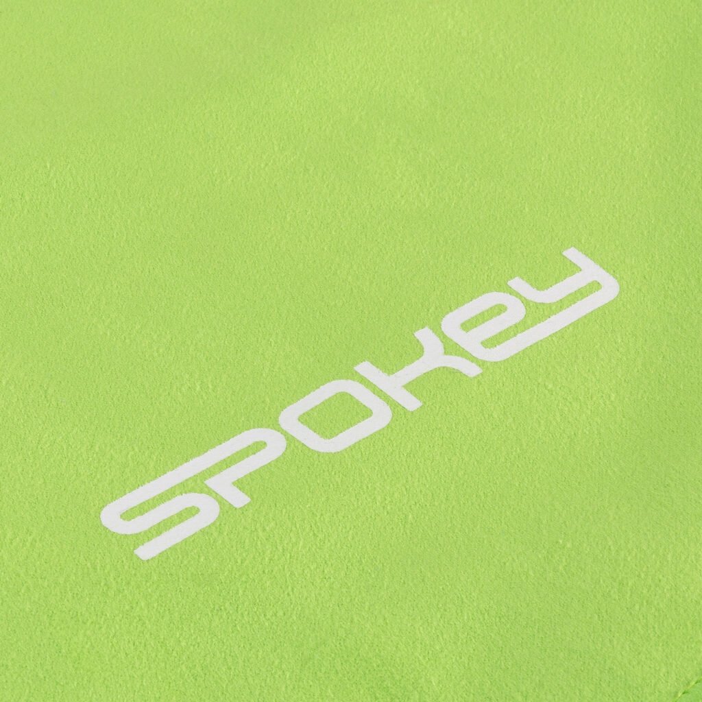 Spokey Sirocco, 150 x 80 cm, vihrea, nopeasti kuivuva pyyhe hinta ja tiedot | Pyyhkeet | hobbyhall.fi