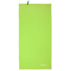 Spokey Sirocco, 150 x 80 cm, vihrea, nopeasti kuivuva pyyhe hinta ja tiedot | Spokey Kodintekstiilit | hobbyhall.fi
