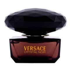 Versace Crystal Noir EDP naiselle 50 ml hinta ja tiedot | Naisten hajuvedet | hobbyhall.fi