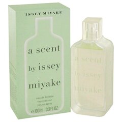 Issey Miyake A Scent By Issey Miyake EDT naiselle 100 ml hinta ja tiedot | Naisten hajuvedet | hobbyhall.fi