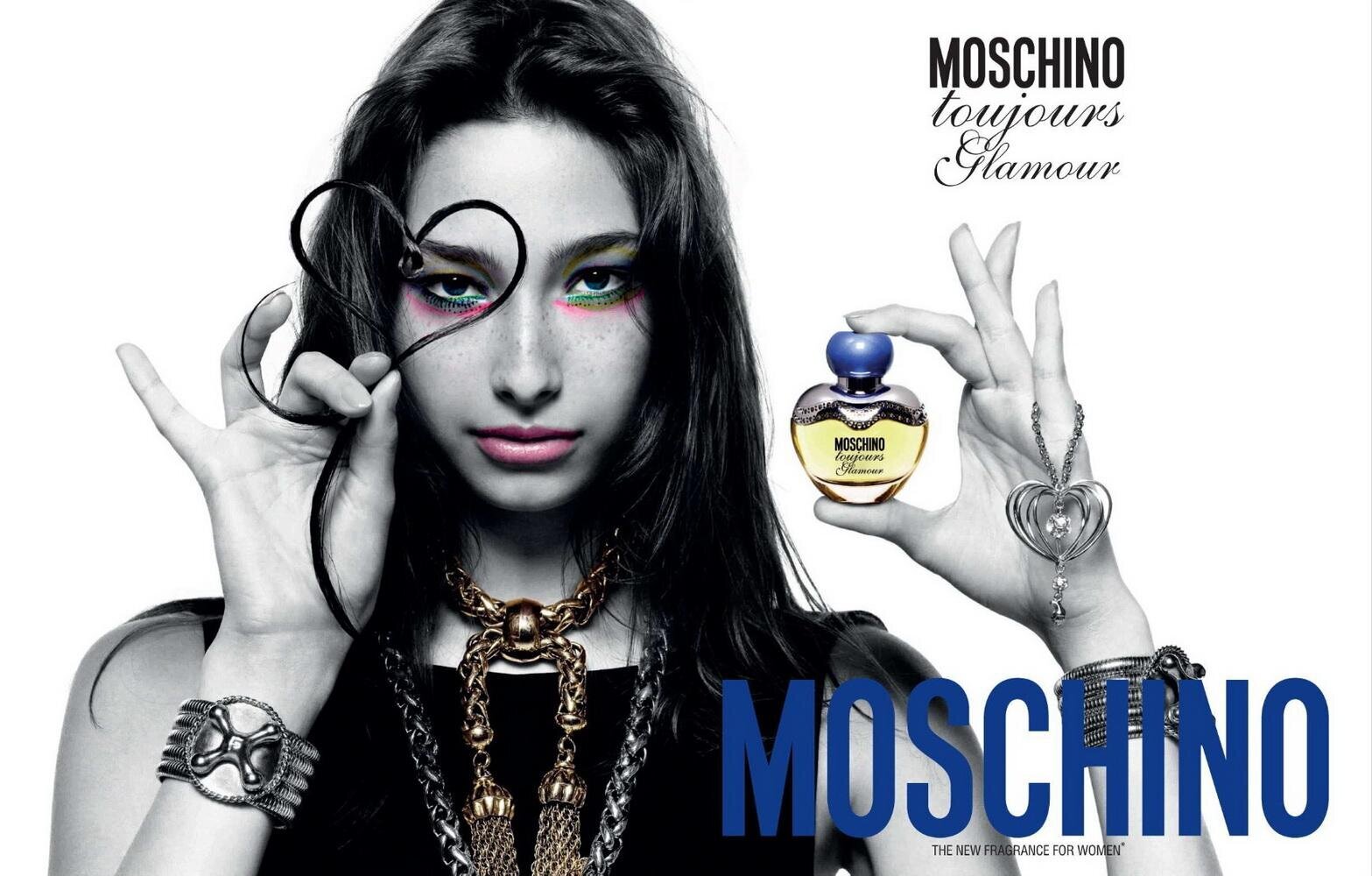 Moschino Toujours Glamour EDT naiselle 30 ml hinta ja tiedot | Naisten hajuvedet | hobbyhall.fi